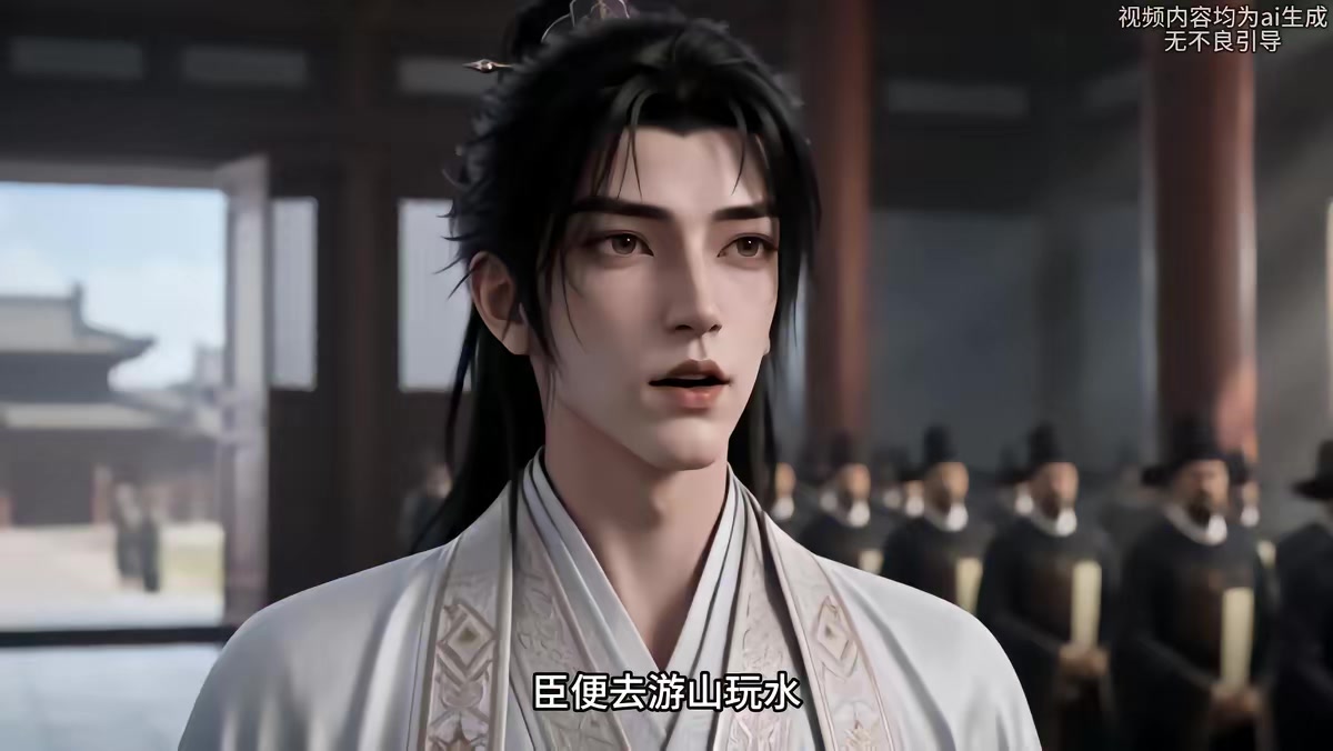《谁说纨绔不能当状元！第六季》剧照