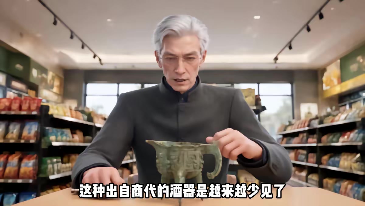 《天降萌娃，奶爸開店致富》劇照