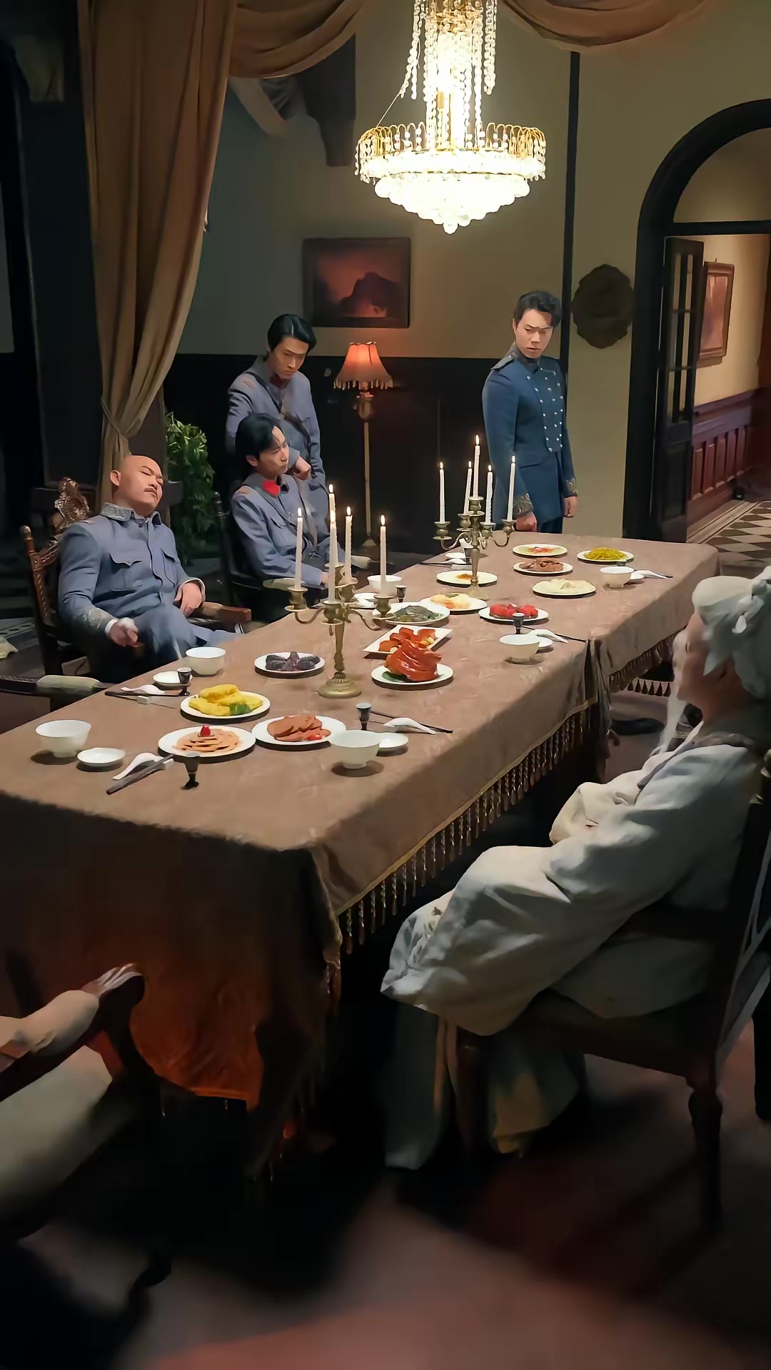 《司命：我有一指，可判生死》剧照