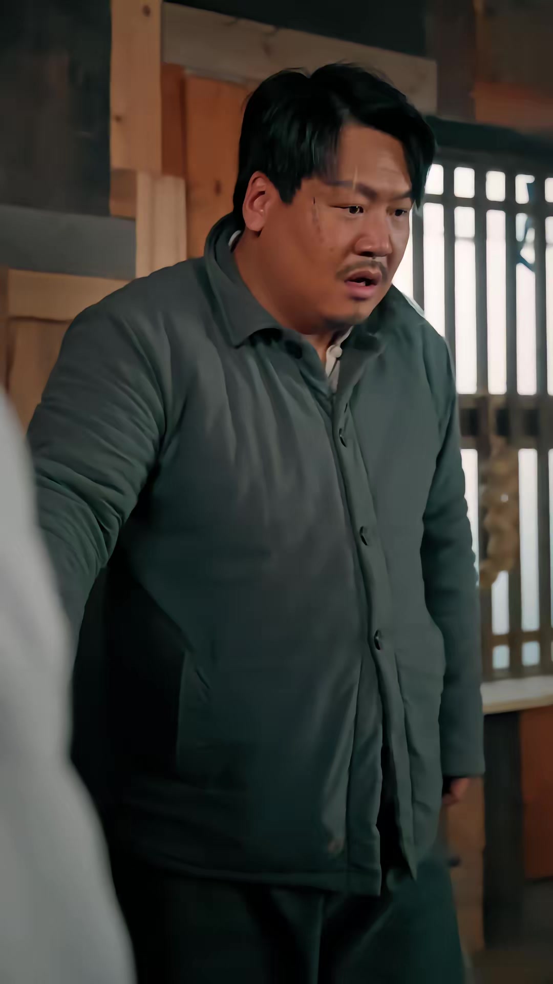 《惡鄰遇蛇》劇照