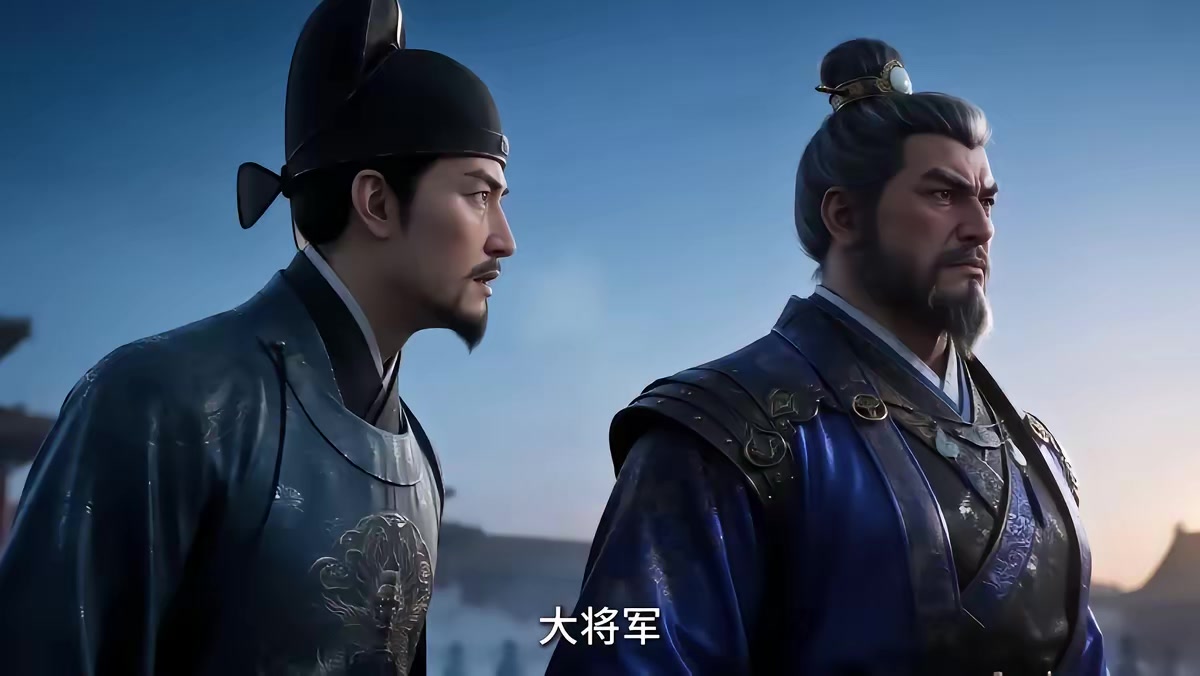 《大明第一嫡长孙》剧照
