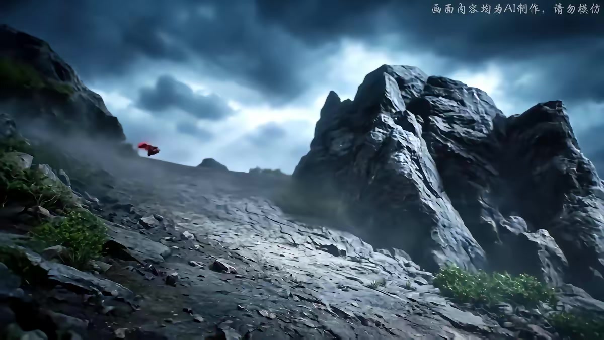 《問鼎仙途：踏碎仙凡第四季》劇照