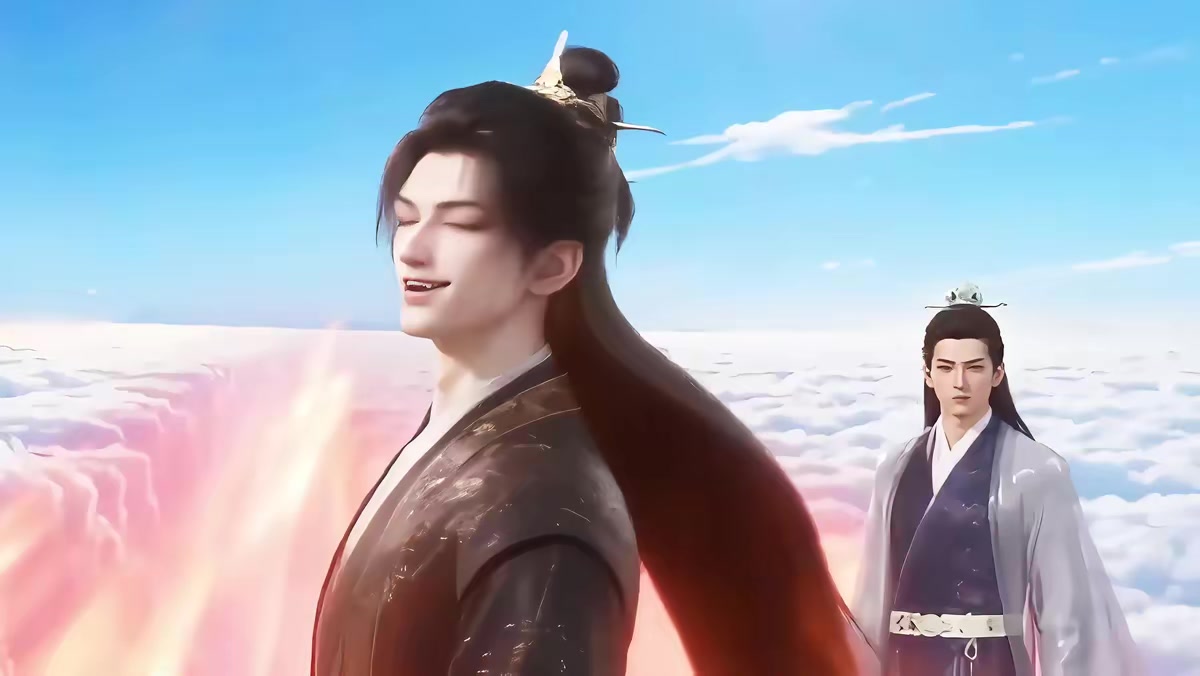 《符仙人：符道之祖第十三季》劇照