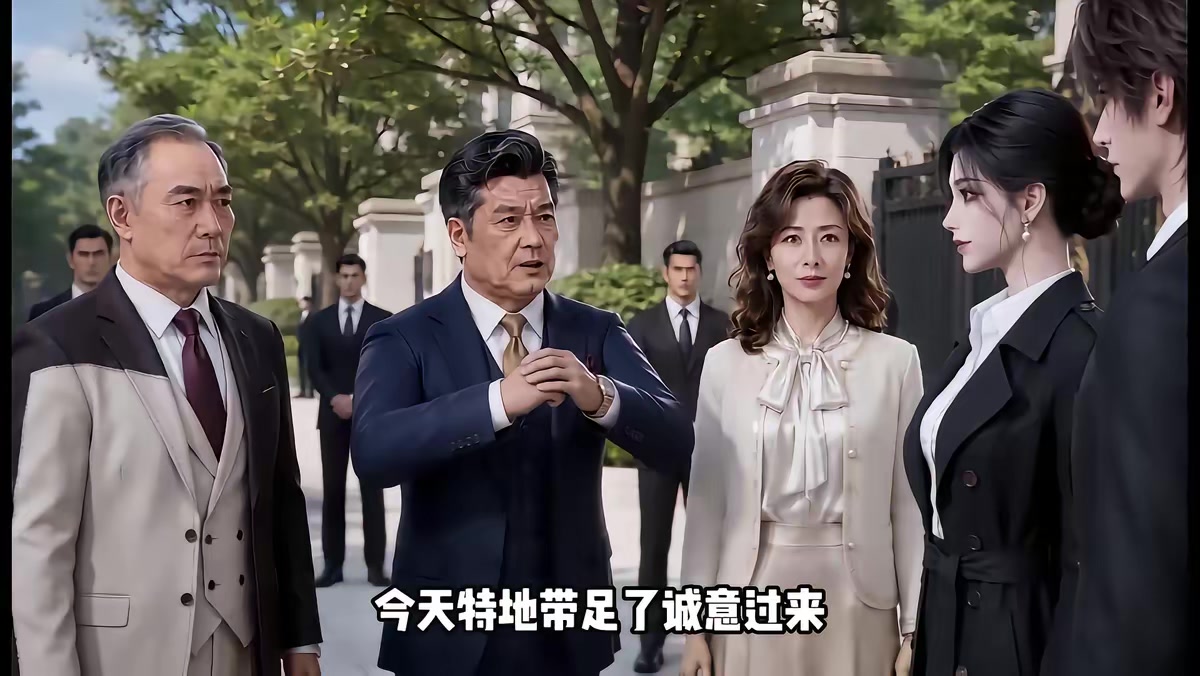 《寶星行》劇照