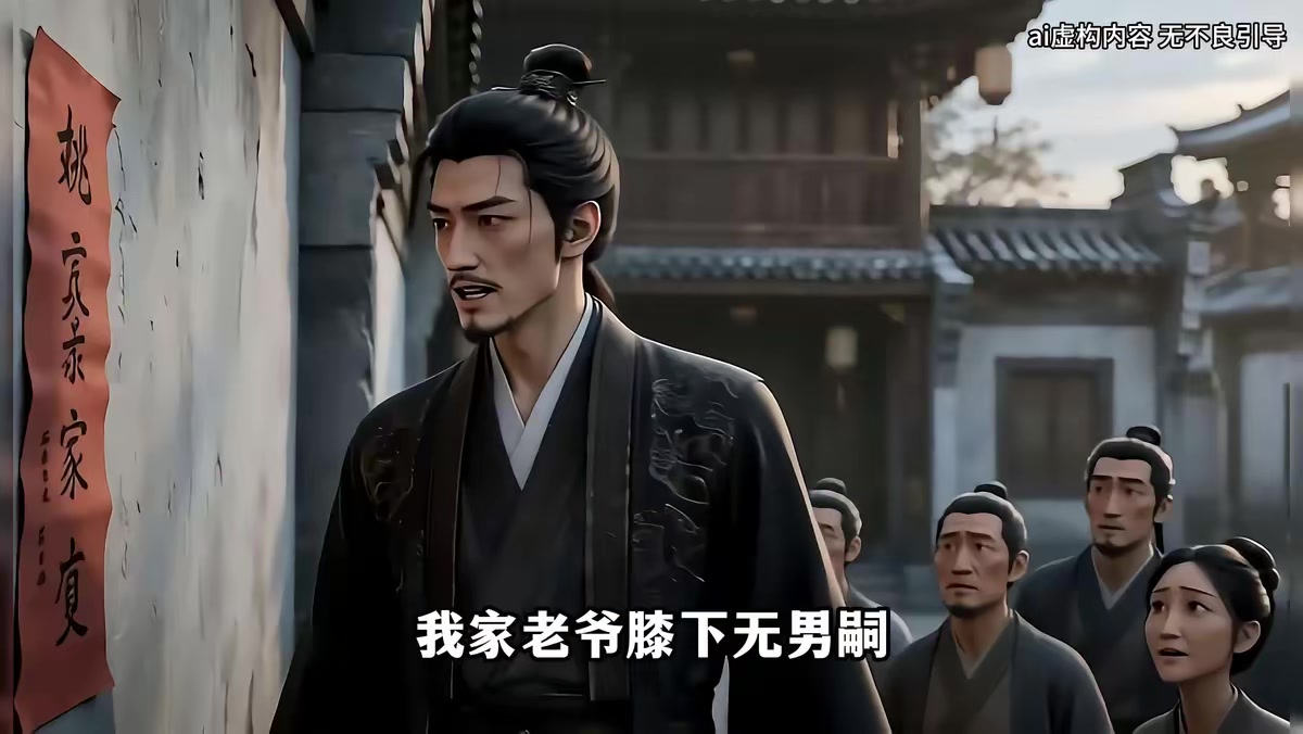 《破庙起家小福星之第三季（完结篇）》剧照