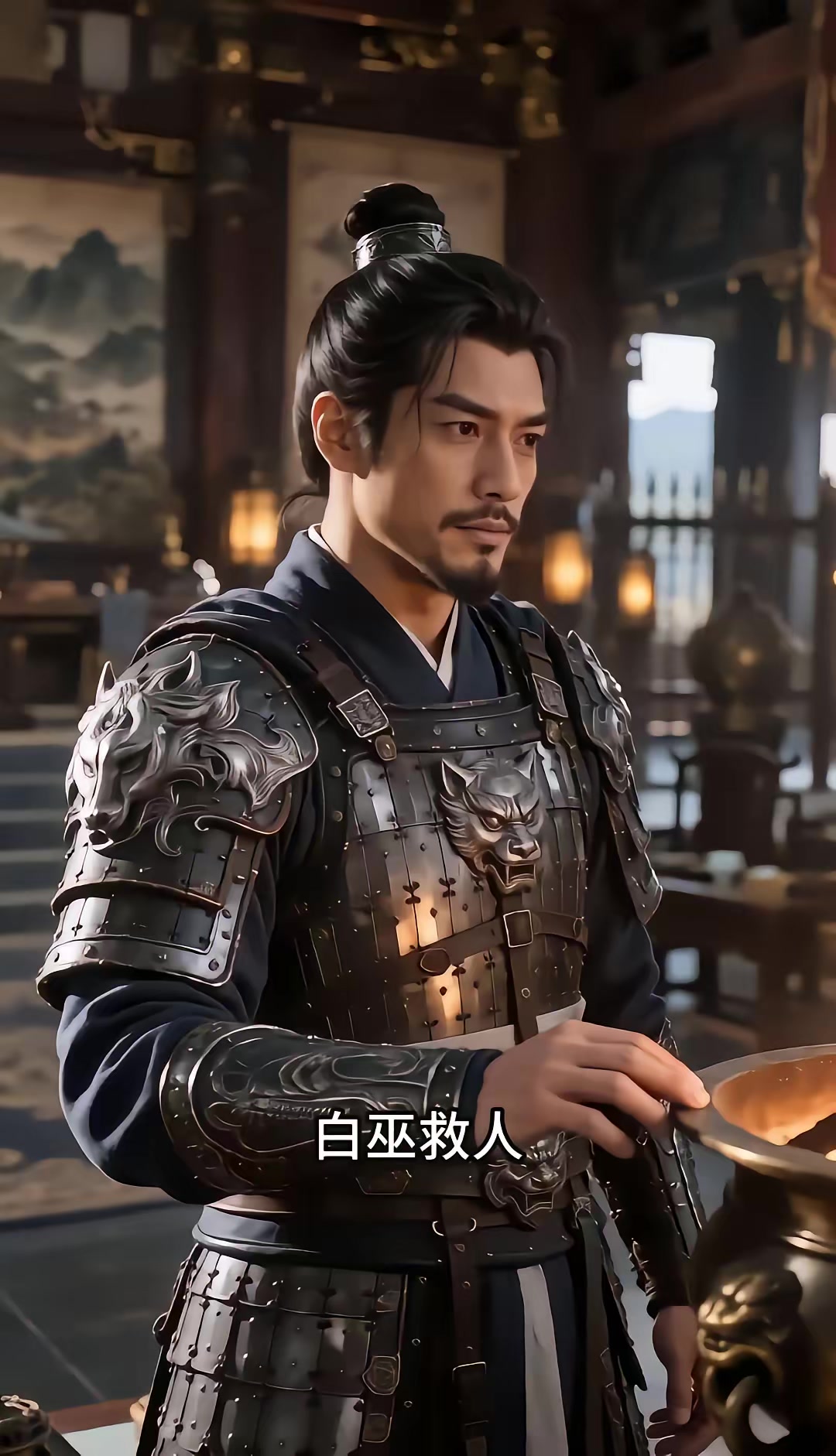 《烬九州：三十四季》剧照