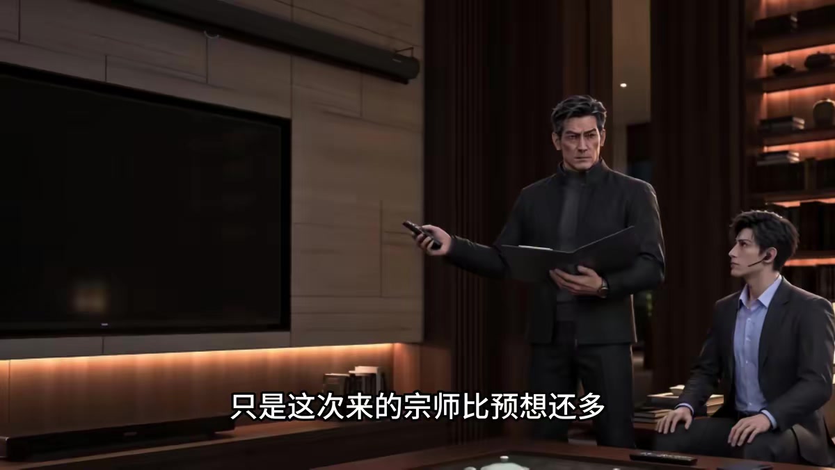 《修仙被淘汰，重生都市大爽特爽第一季》剧照