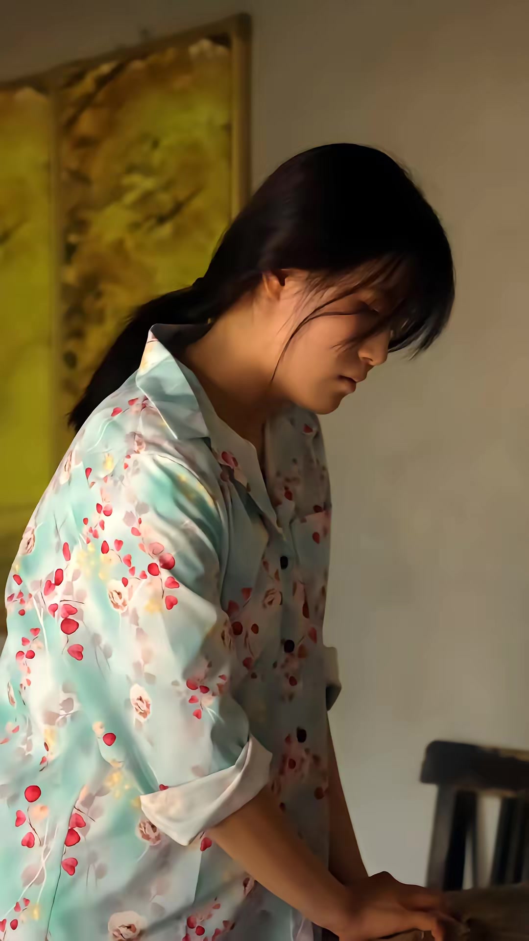 《白狐劫》劇照