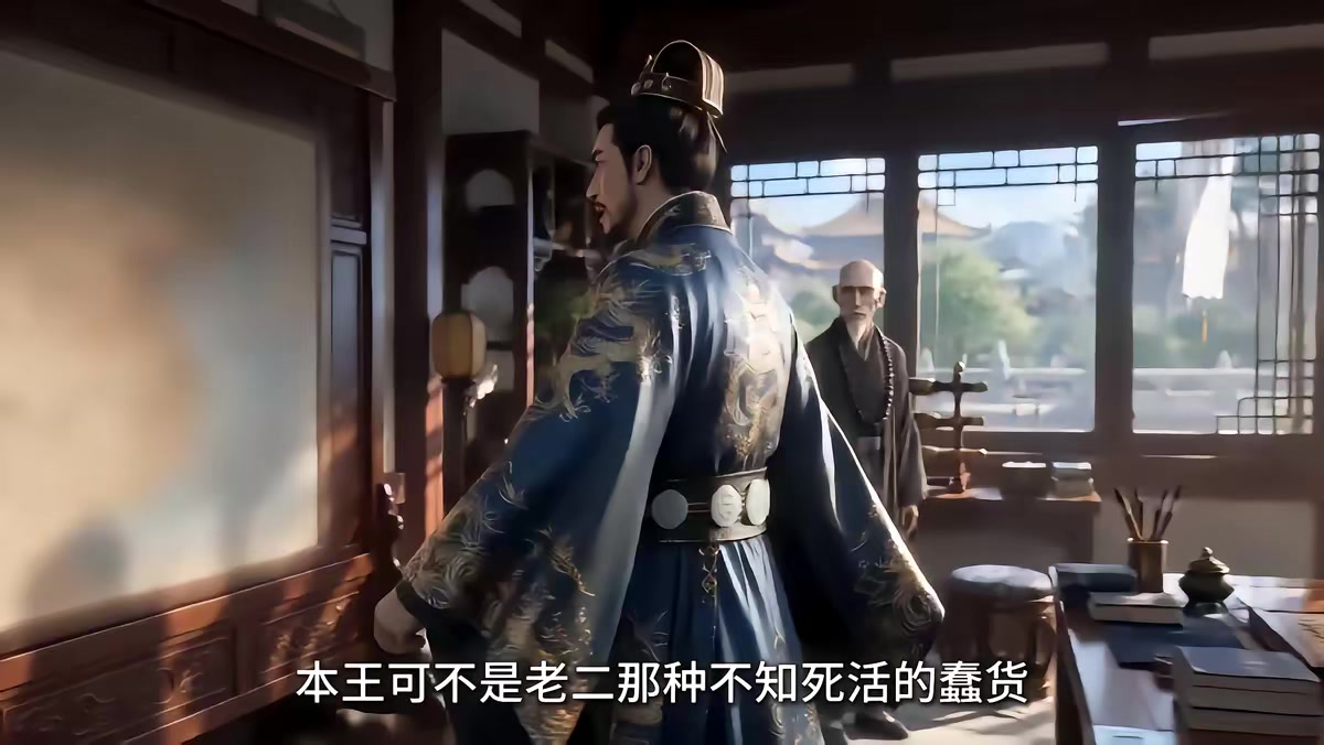《大明第一嫡长孙》剧照
