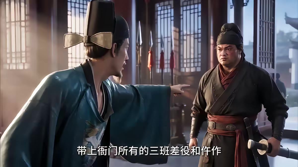 《大明第一嫡长孙》剧照