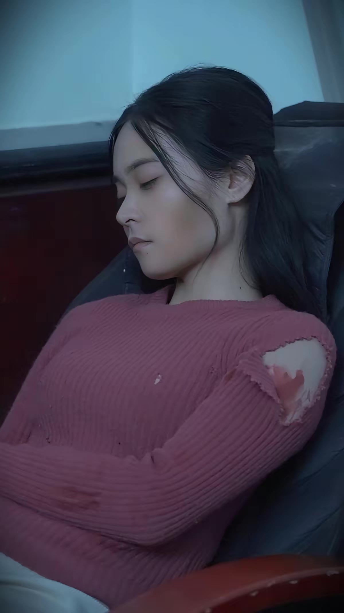 《末日：遺忘之前的，吻》劇照