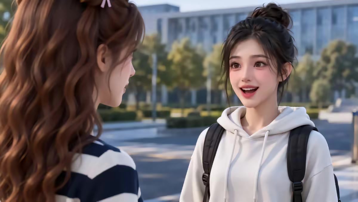 《一见钟情：影帝追妻有点甜》剧照