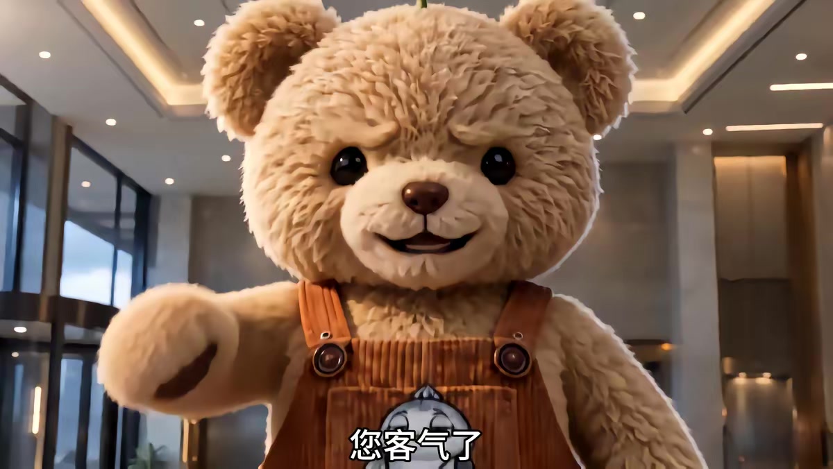 《末世第一糧倉》劇照