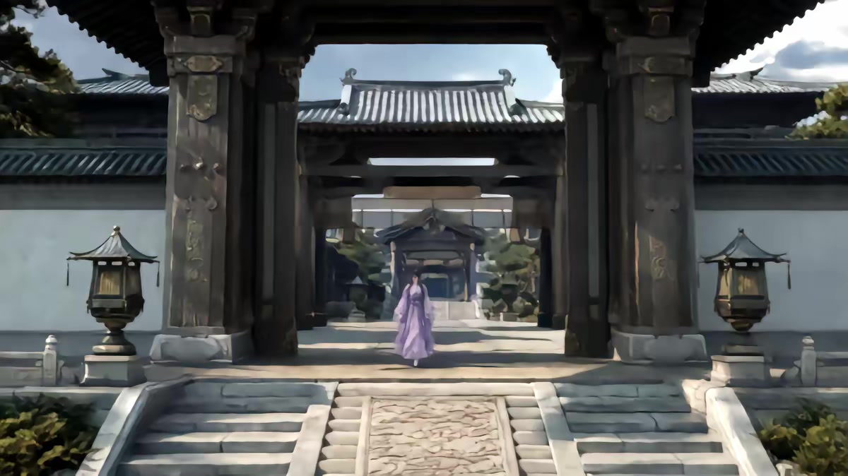 《我老婆是东晋第一女魔头》剧照