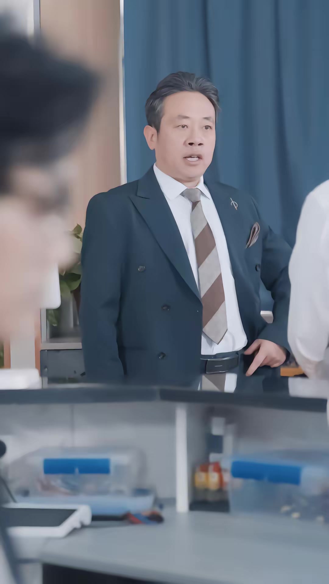 《國產AI遙遙領先》劇照