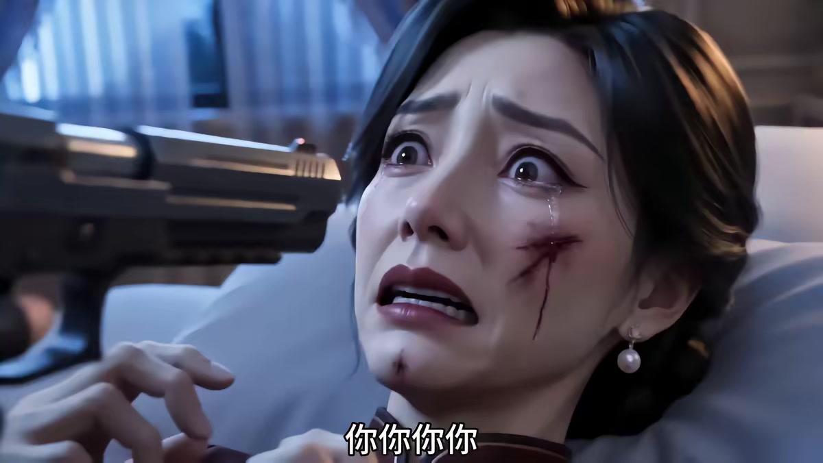 《末世第一糧倉》劇照
