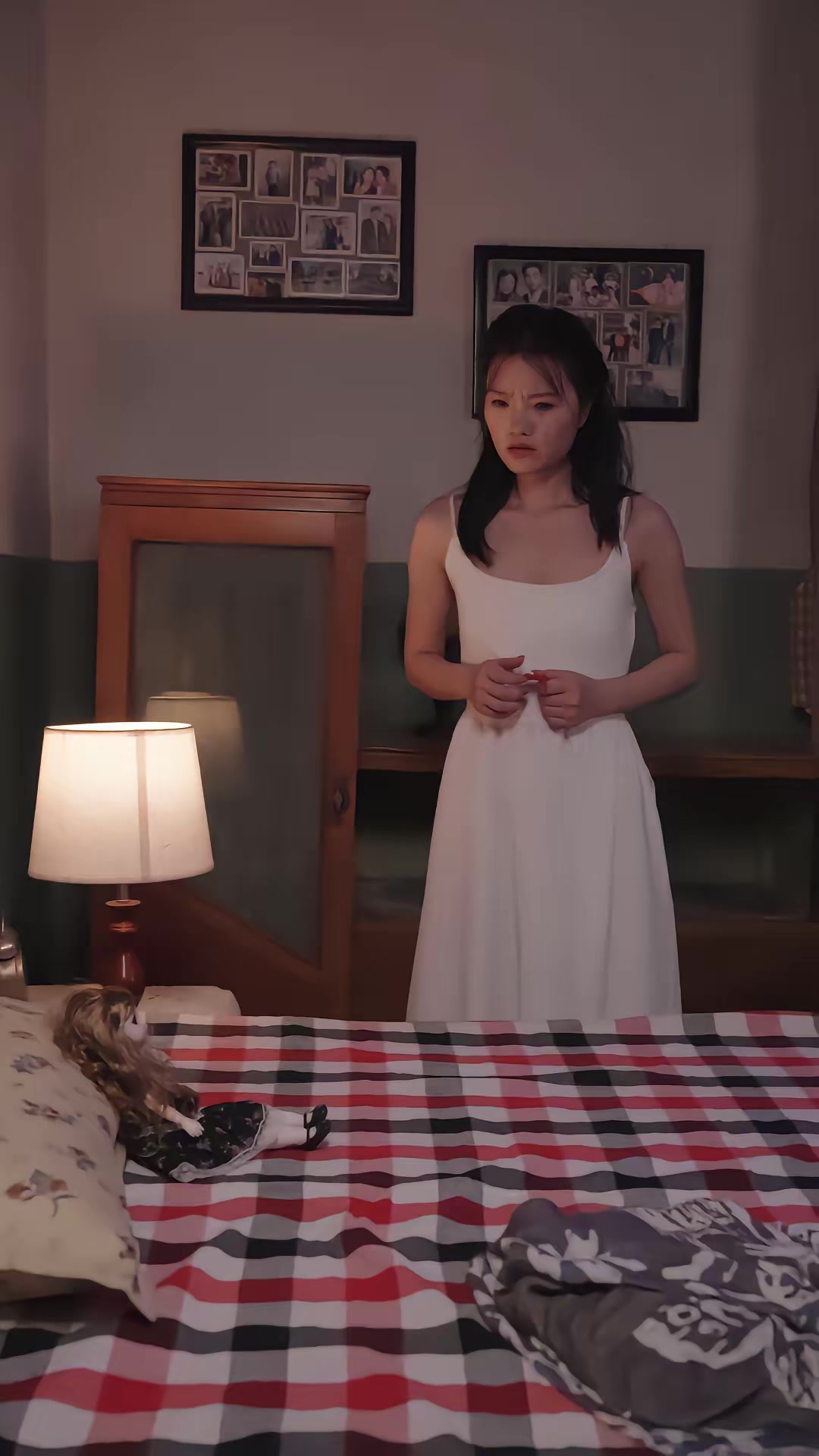 《怨偶》劇照
