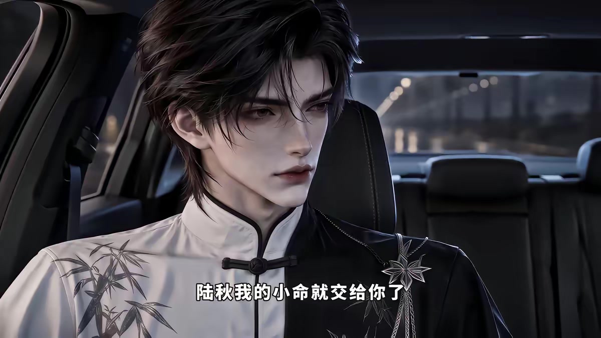 《學法律的玄學大師，很常見嗎第二季》劇照