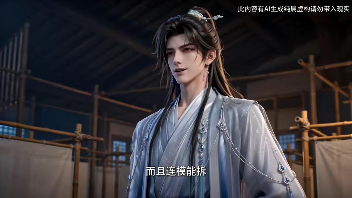 《京師第一紈絝第十一季》劇照