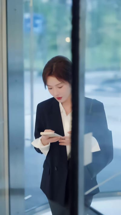 《說早不早》劇照