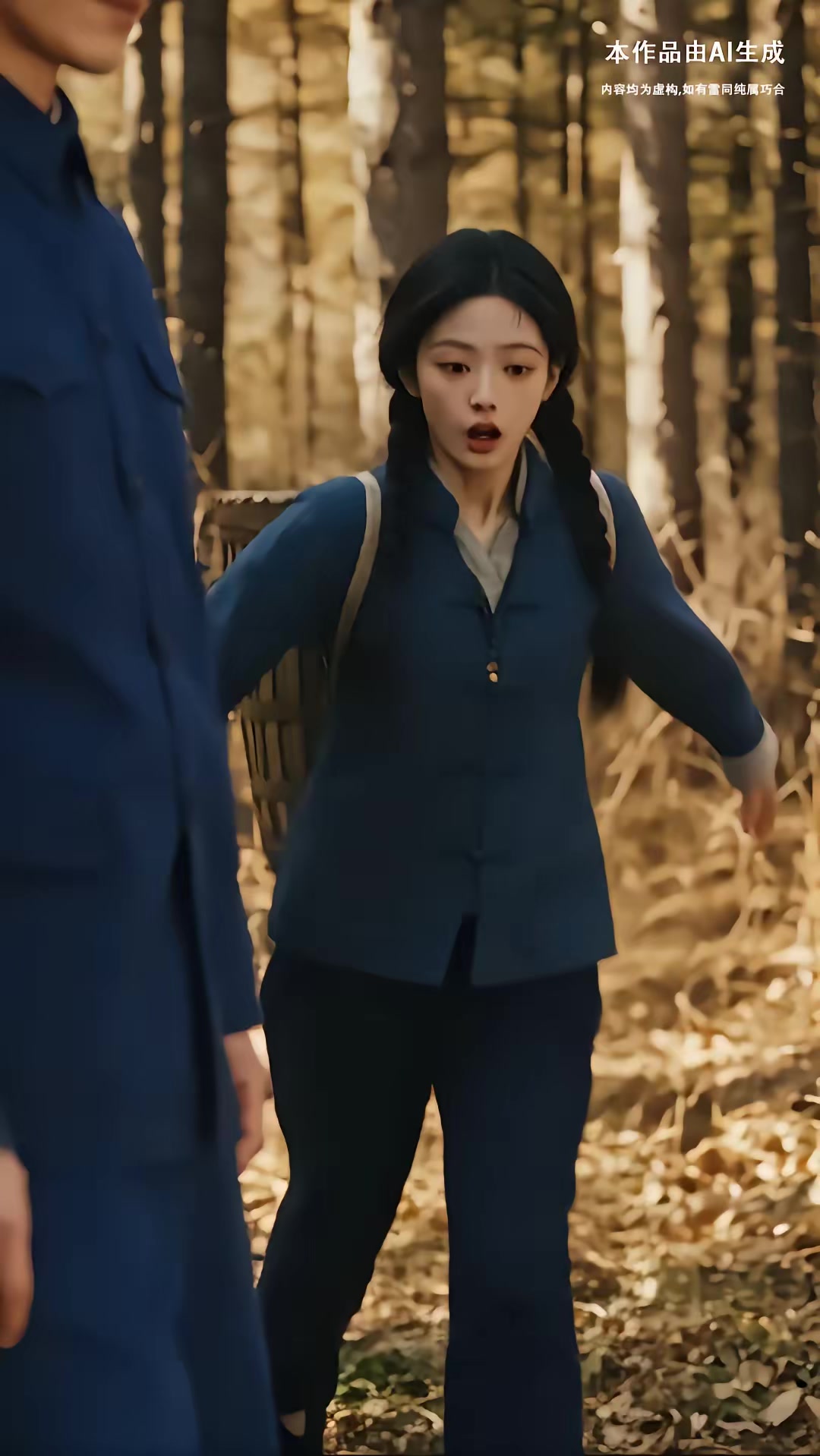 《穿70，我绑定了吹牛暴富系统》剧照