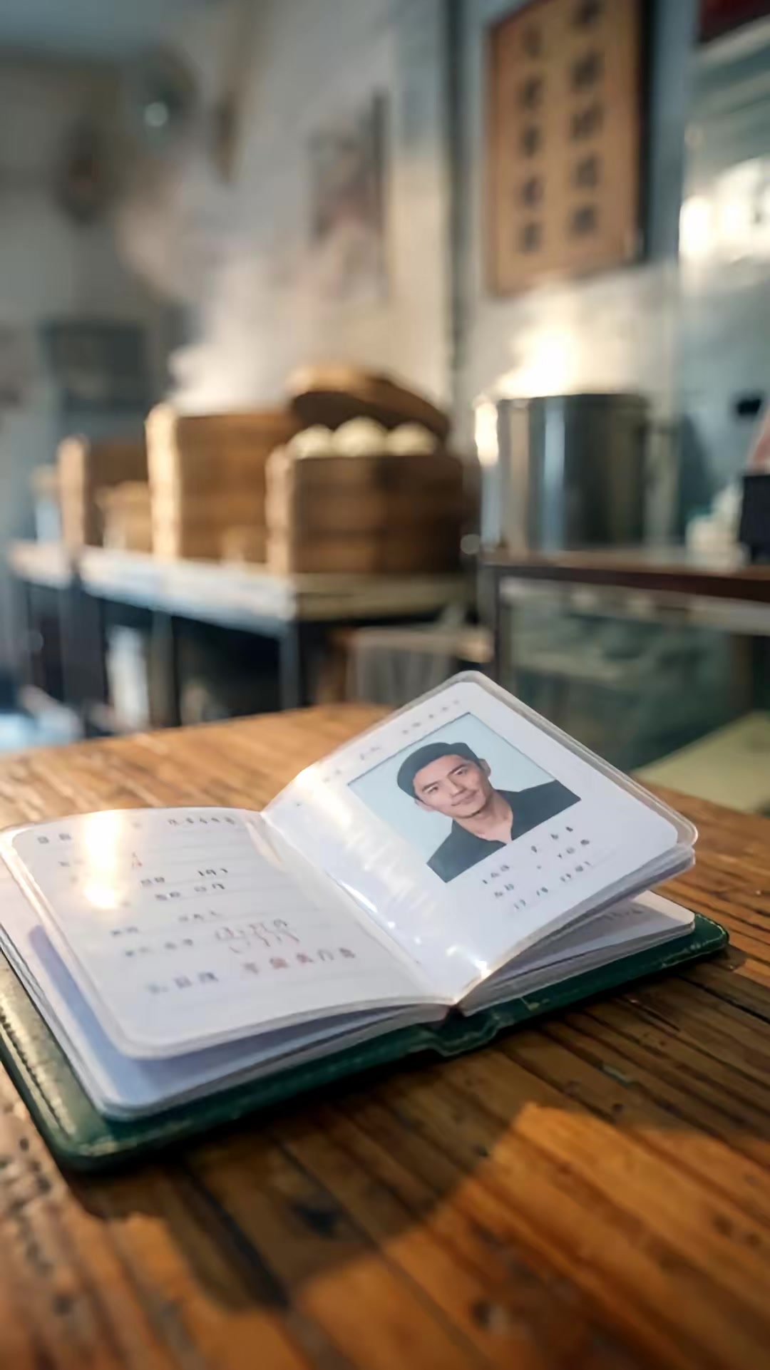 《分家没我份，破院枯井全是金条》剧照