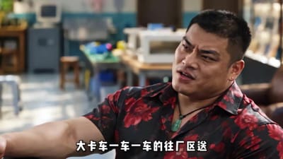 《莞城往事：我的房东叫红姐》剧照