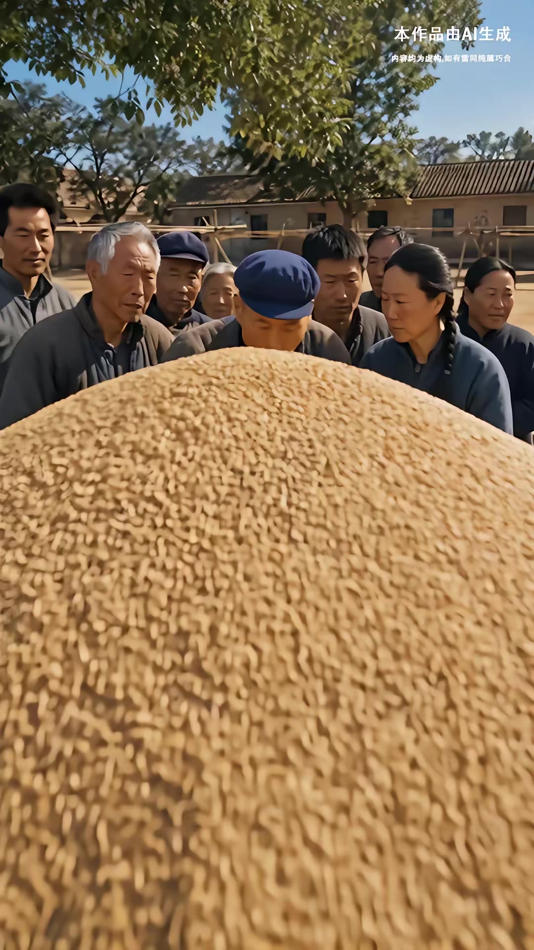 《穿70，我绑定了吹牛暴富系统》剧照