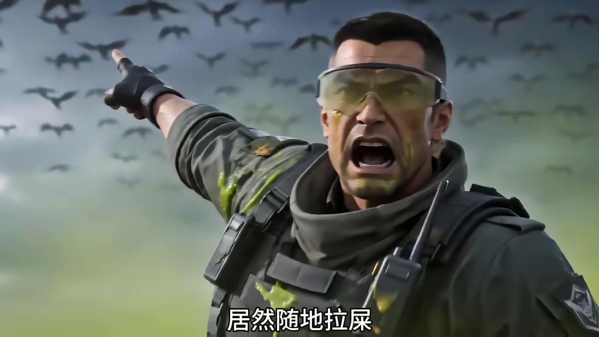 《末世第一糧倉》劇照