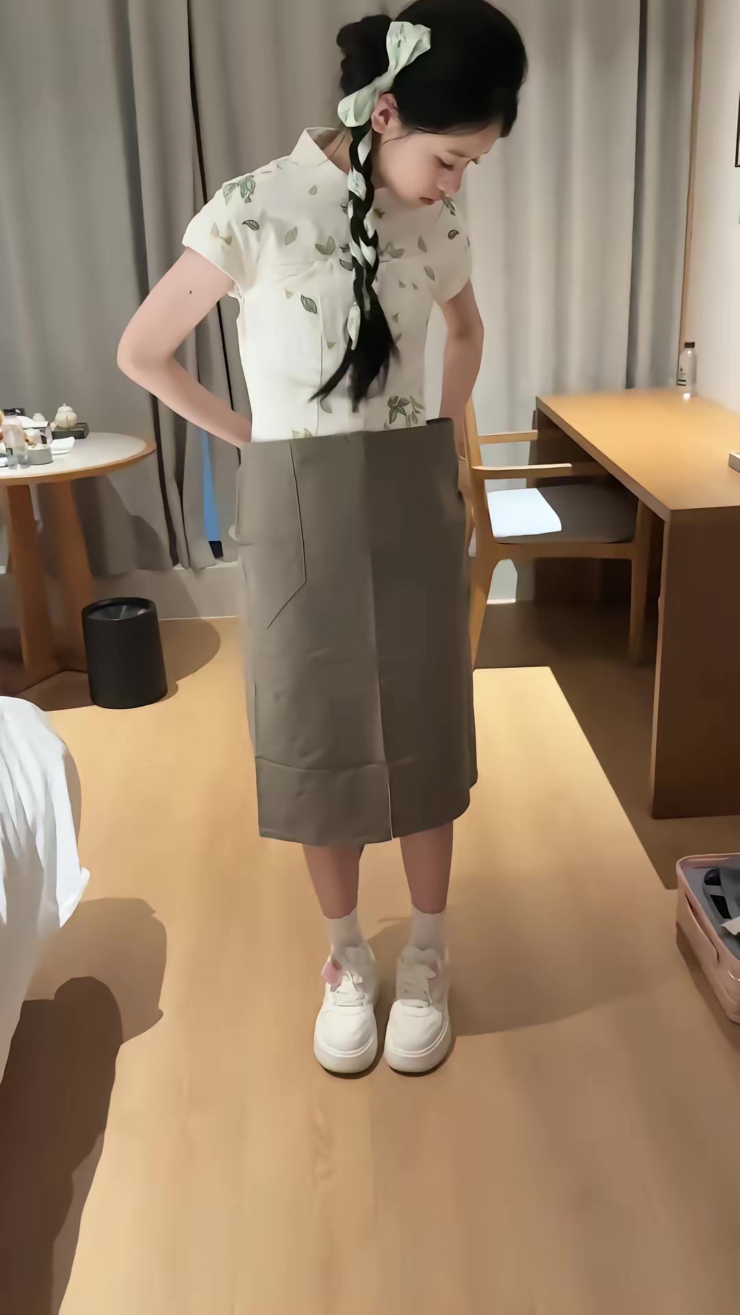 《我是廚神學院唯一小師妹3》劇照
