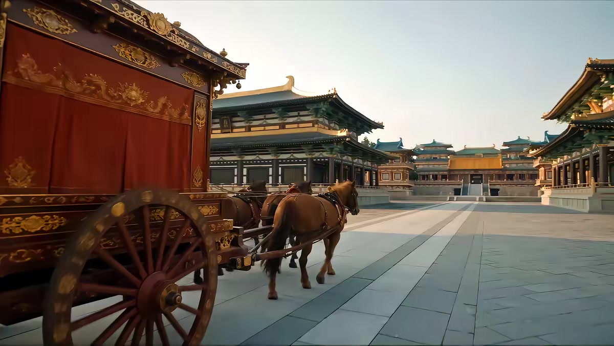 《大明：我真不是万寿帝君第二季》剧照