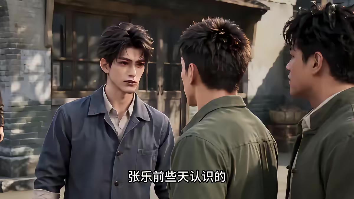 《1978：赶山养校花》剧照