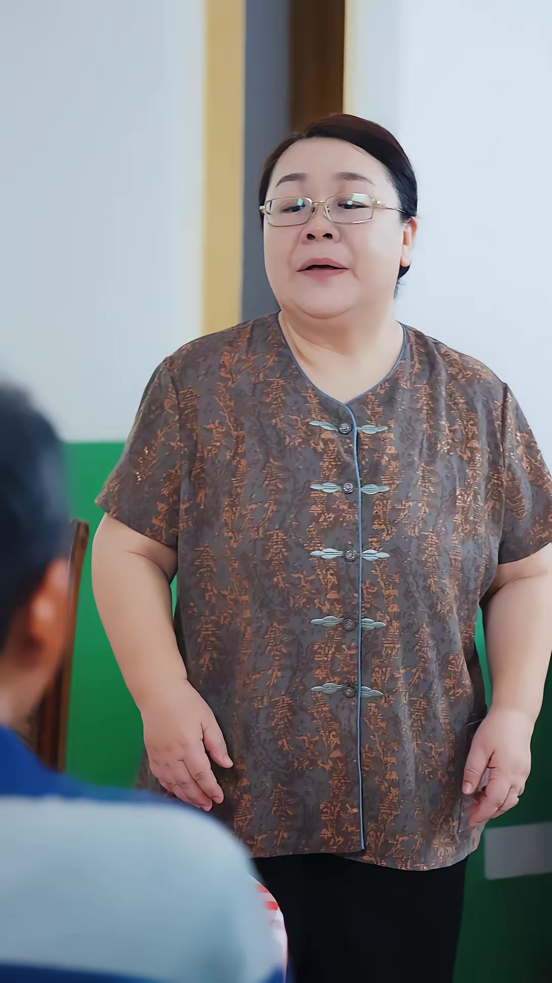 《为了老婆，这一次我决不妥协》剧照