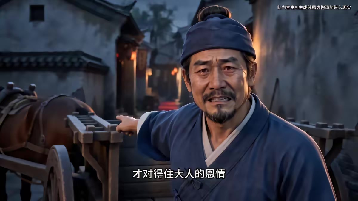《寒門父子，攜手踏錦繡仕途第6季》劇照