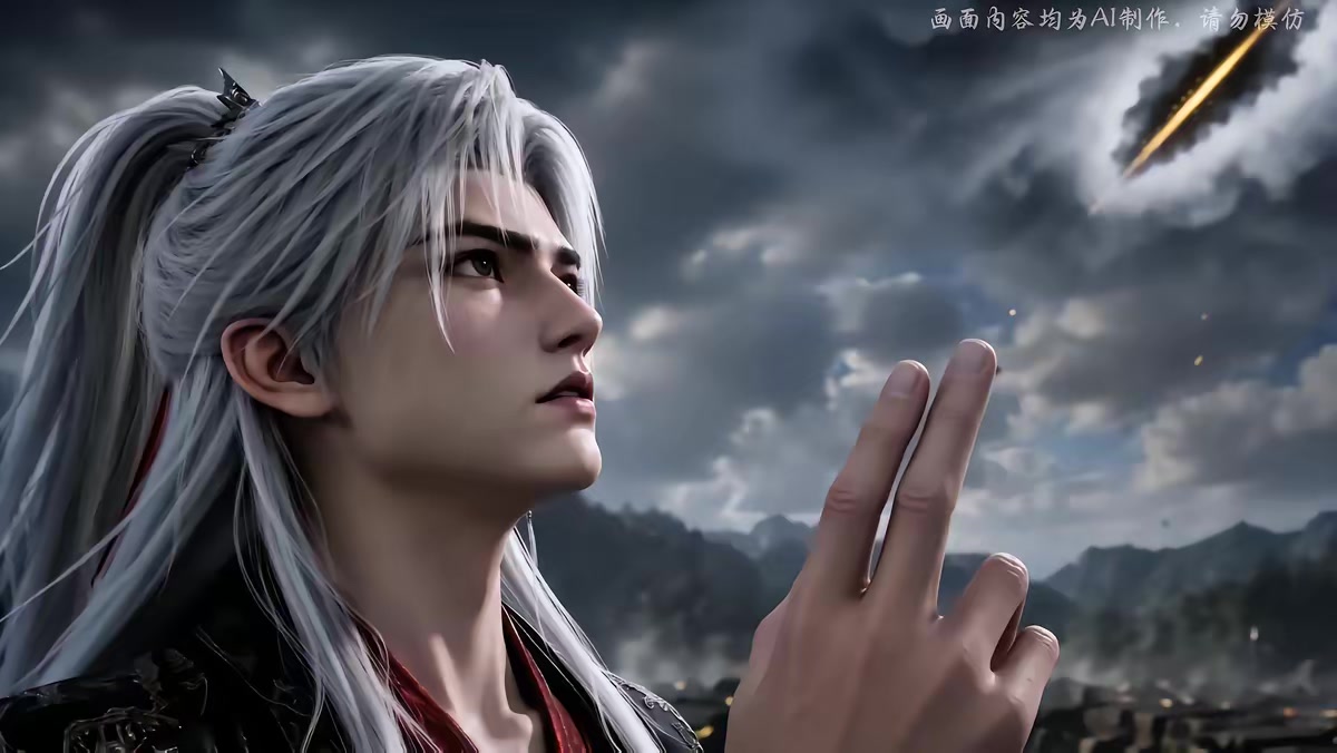 《問鼎仙途：踏碎仙凡第四季》劇照