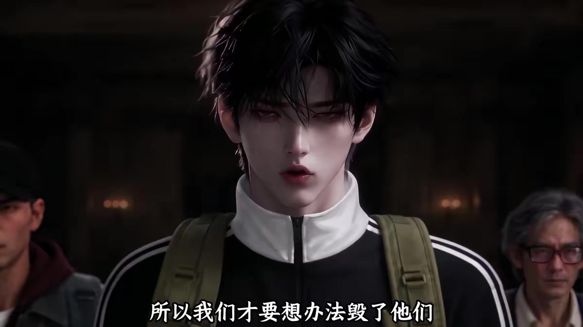 《伪人降临！我是全场唯一预言家第四季》剧照