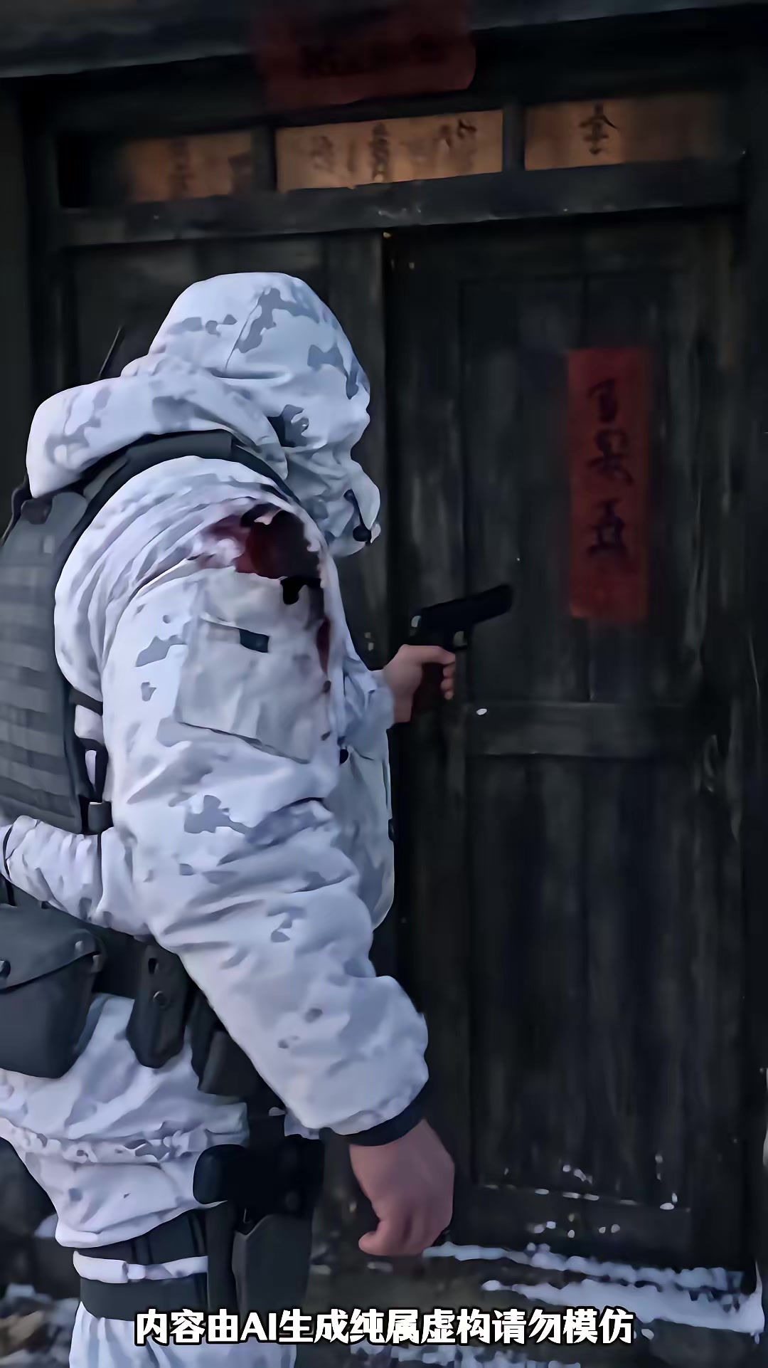 《我李长生重回八零，赶山狩猎养妻女》剧照