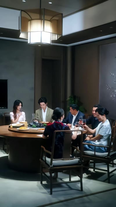 《她的备用联系人》剧照