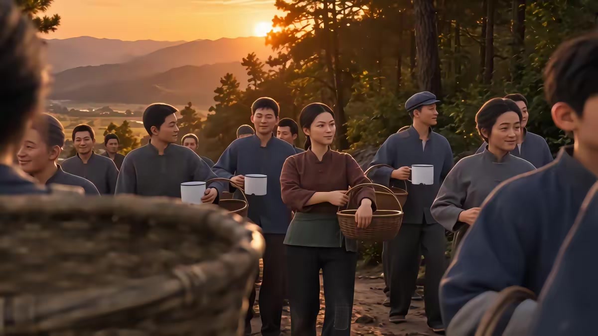 《六零小福星：我竟穿成了極品反派的親閨女2》劇照