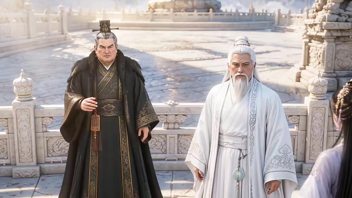 《符仙人：符道之祖第十三季》劇照
