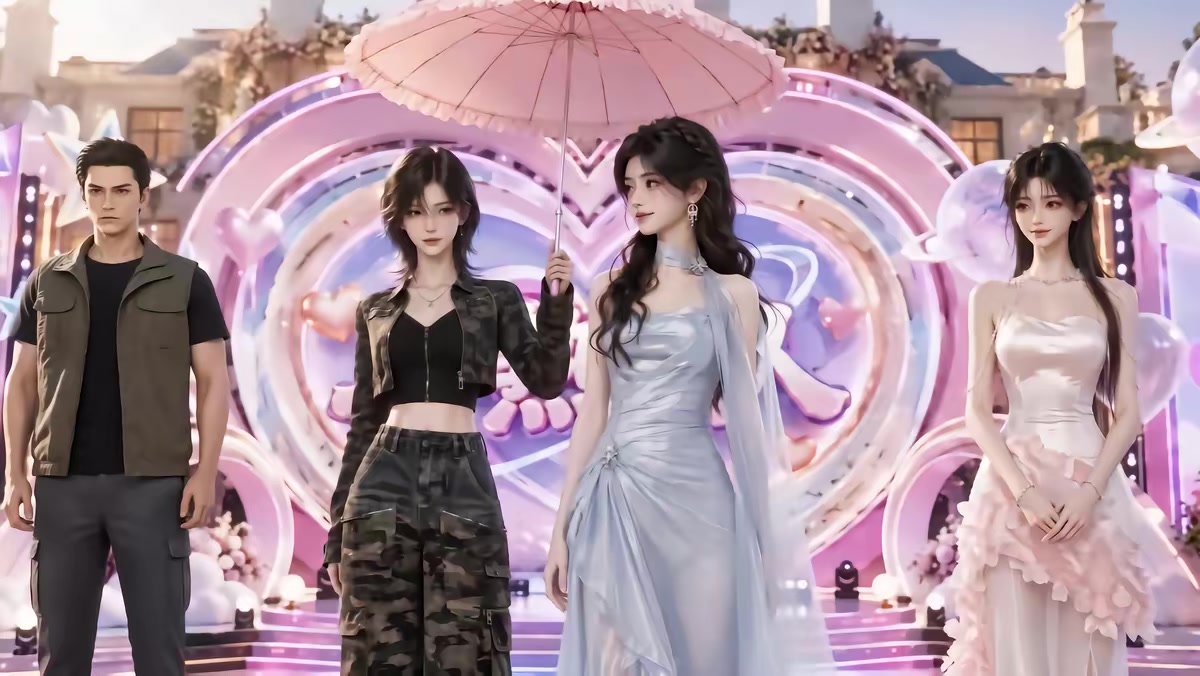 《崽崽菜菜，撈撈媽媽第二季》劇照