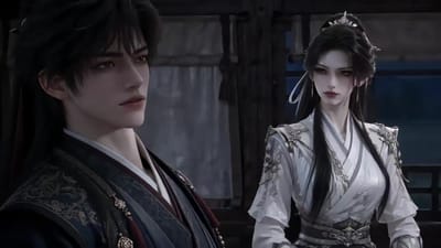《我老婆是东晋第一女魔头》剧照