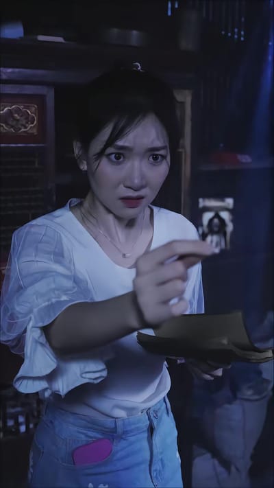 《百年契約試睡驚魂》劇照