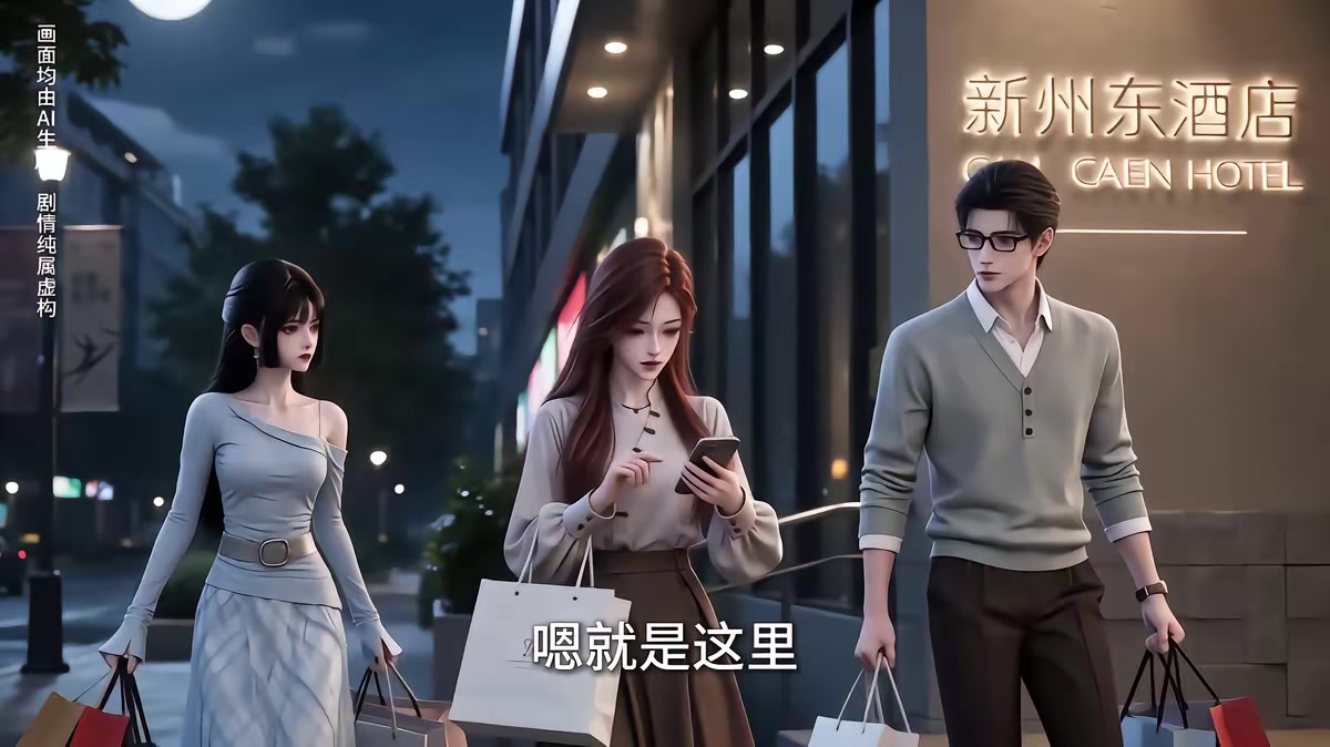 《萬人迷的男主們，開始為她失控第二季》劇照