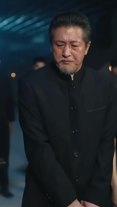 《义字当先之我是卧底》剧照