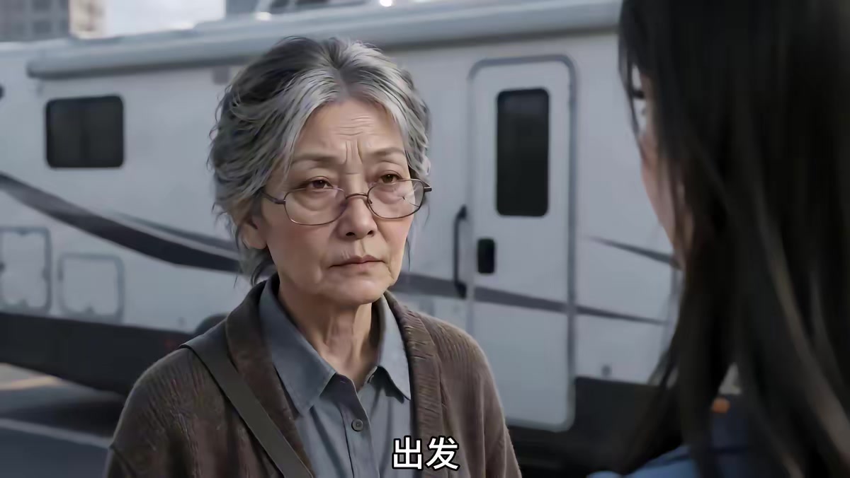 《末世第一糧倉》劇照