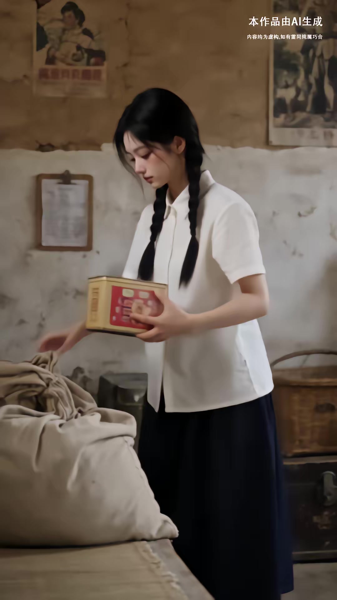 《穿70，我绑定了吹牛暴富系统》剧照