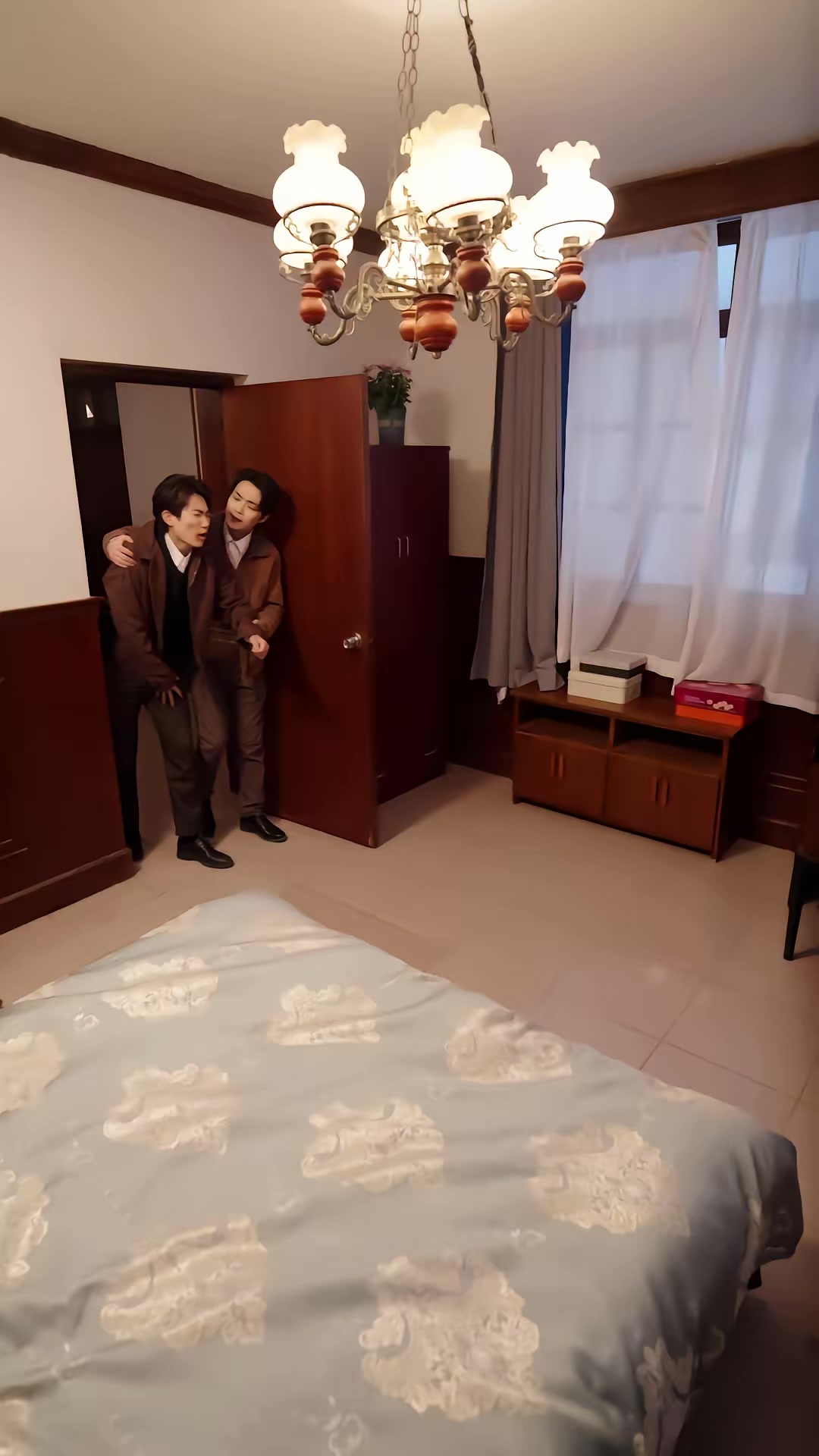 《七零弃婴：督司的锦鲤小福星》剧照