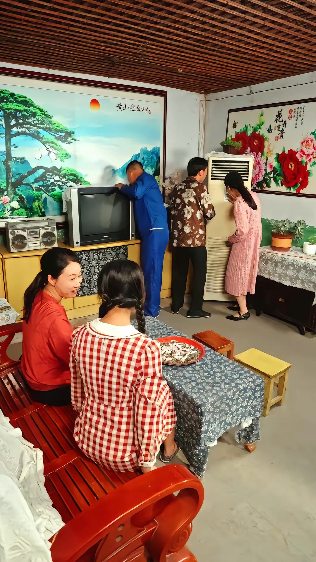《重生九零，赵老太的逆袭生活爽翻天》剧照