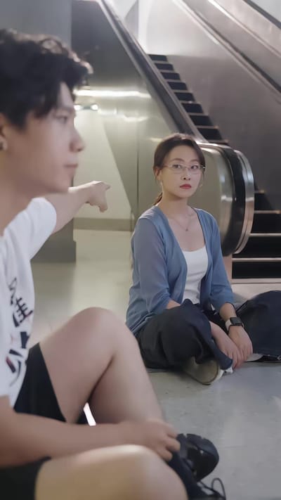 《死亡三号线之黑桃王后》剧照